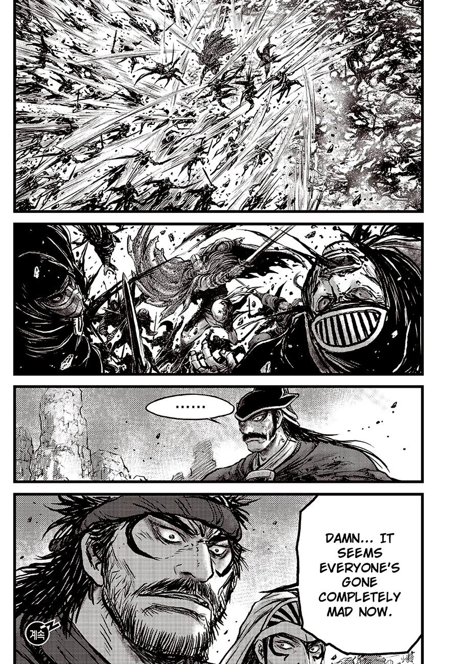 Ruler of the Land Chapter 707 21