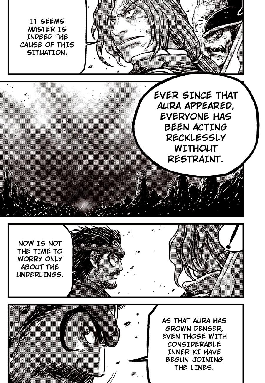 Ruler of the Land Chapter 708 3