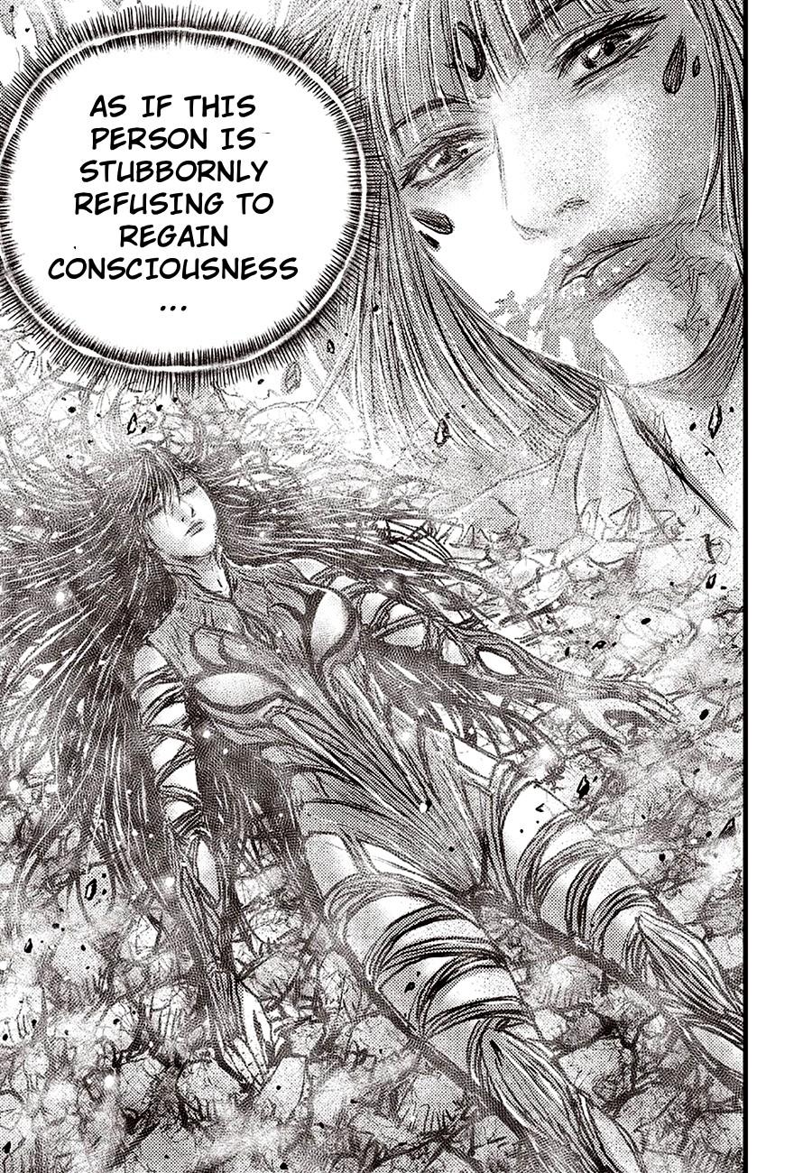 Ruler of the Land Chapter 708 7