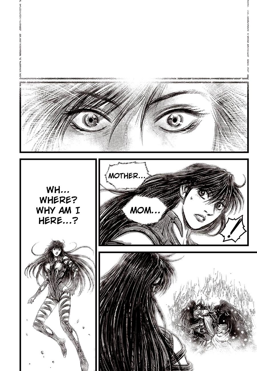 Ruler of the Land Chapter 708 8