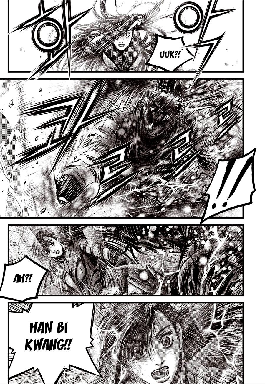 Ruler of the Land Chapter 708 11