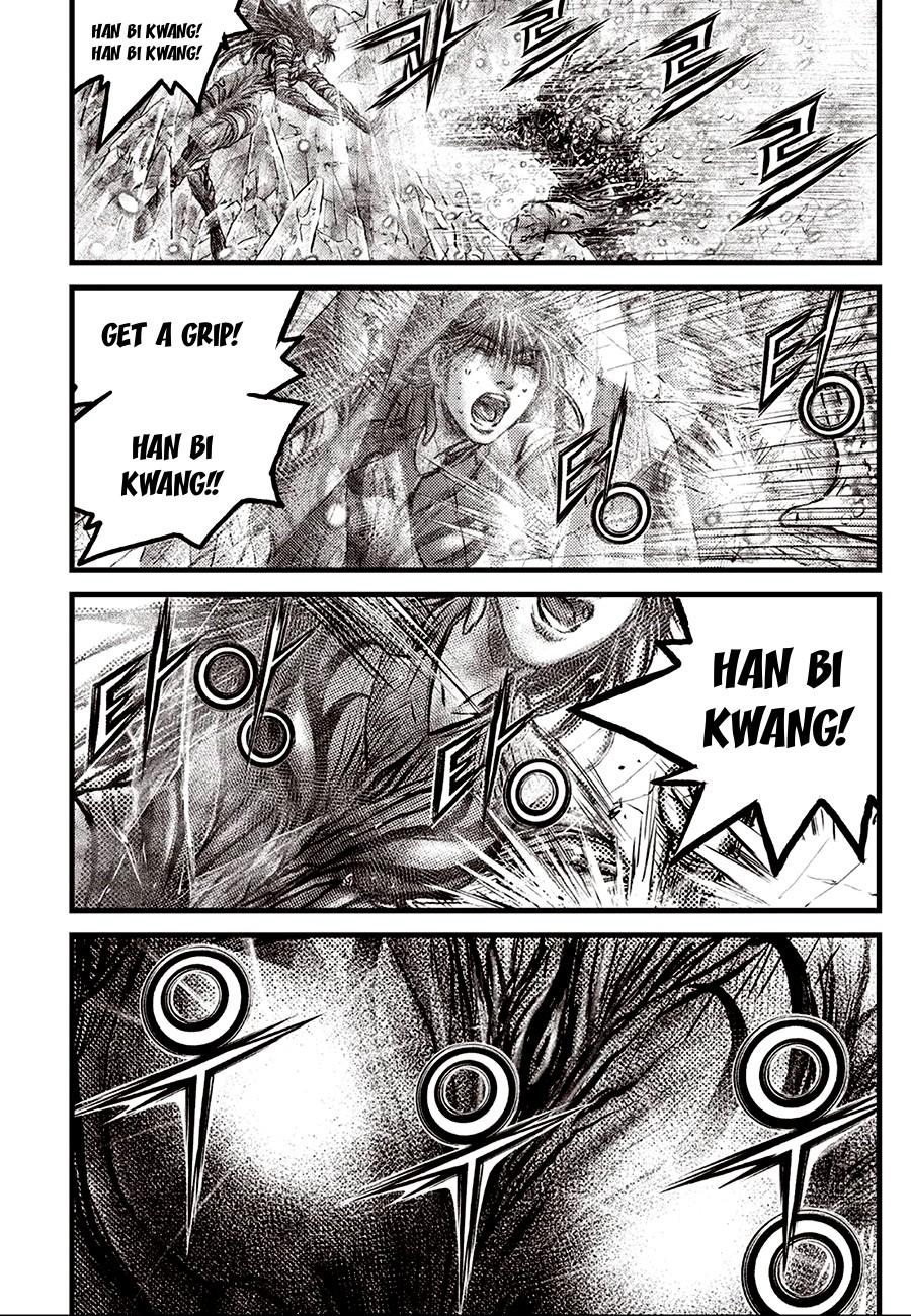 Ruler of the Land Chapter 708 12