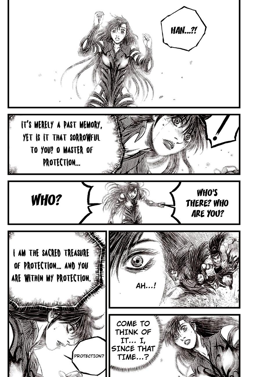 Ruler of the Land Chapter 708 13