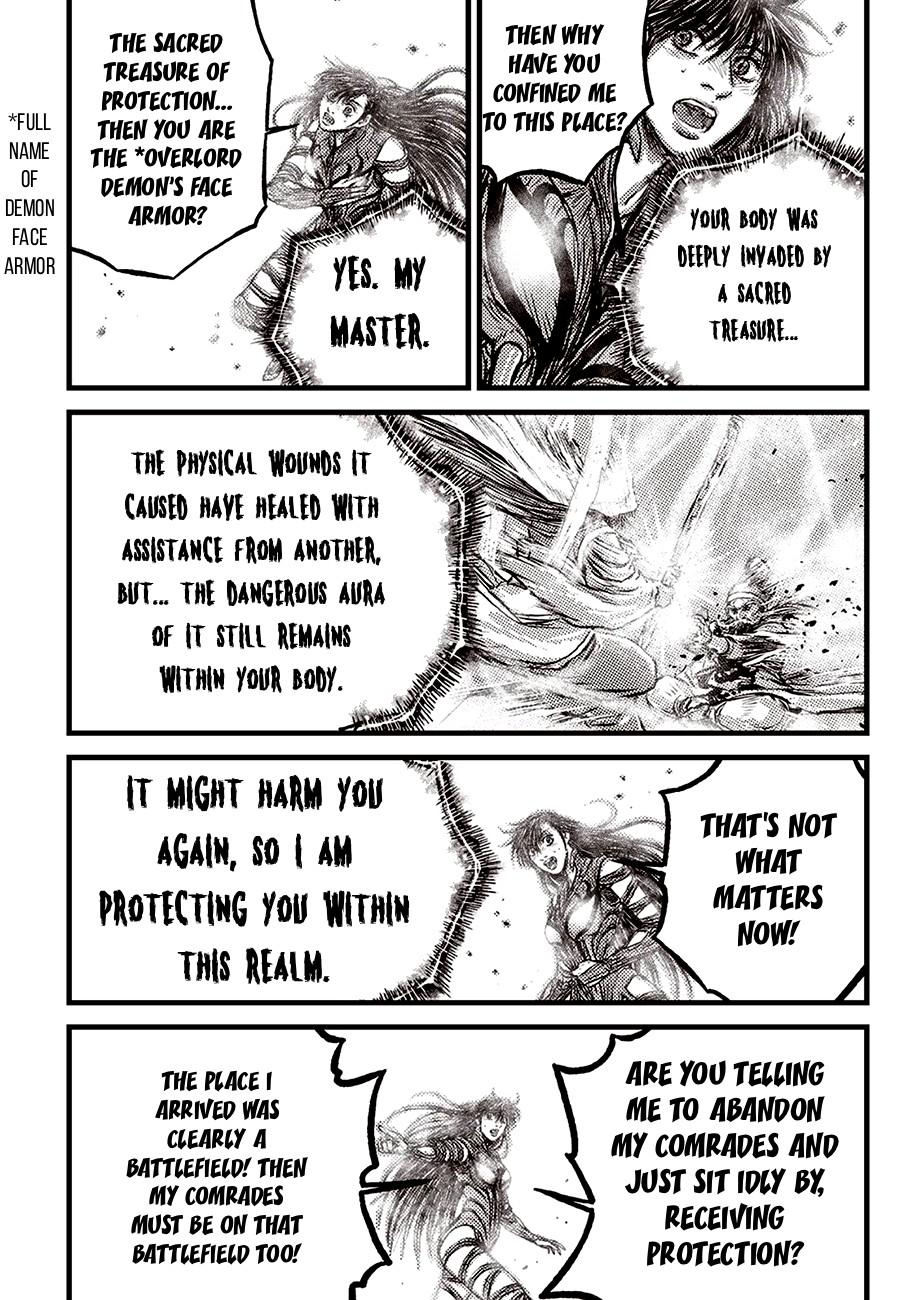 Ruler of the Land Chapter 708 14