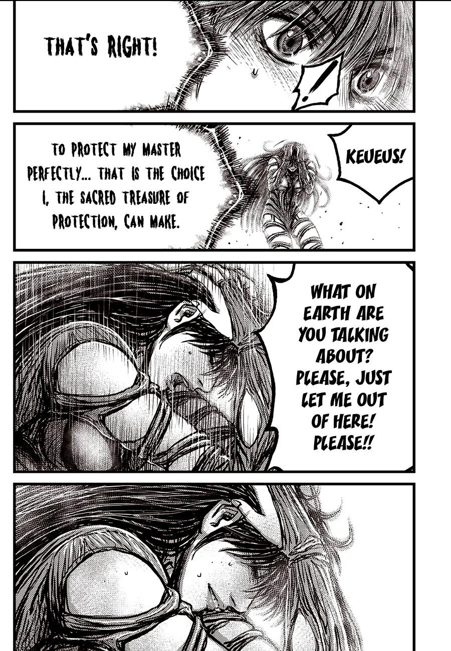 Ruler of the Land Chapter 708 15