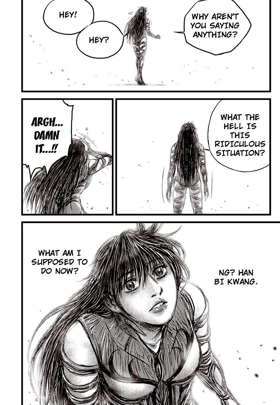 Ruler of the Land Chapter 708 16