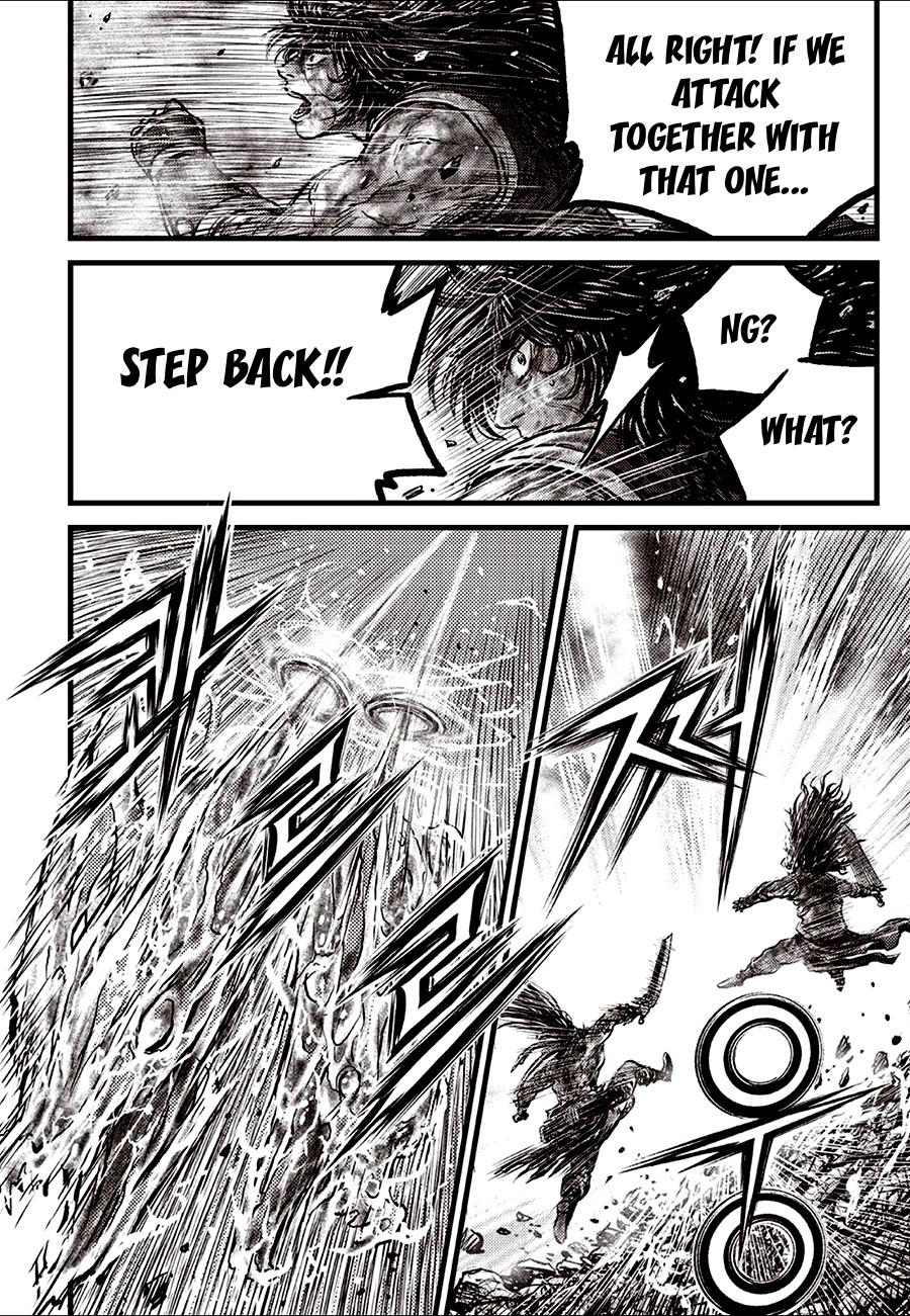 Ruler of the Land Chapter 708 18