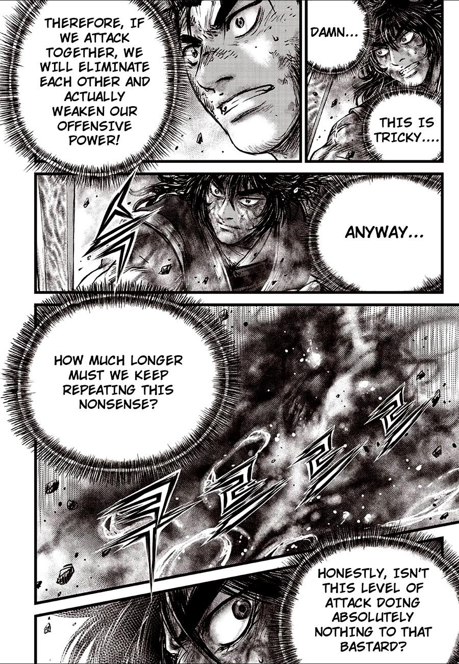 Ruler of the Land Chapter 708 20