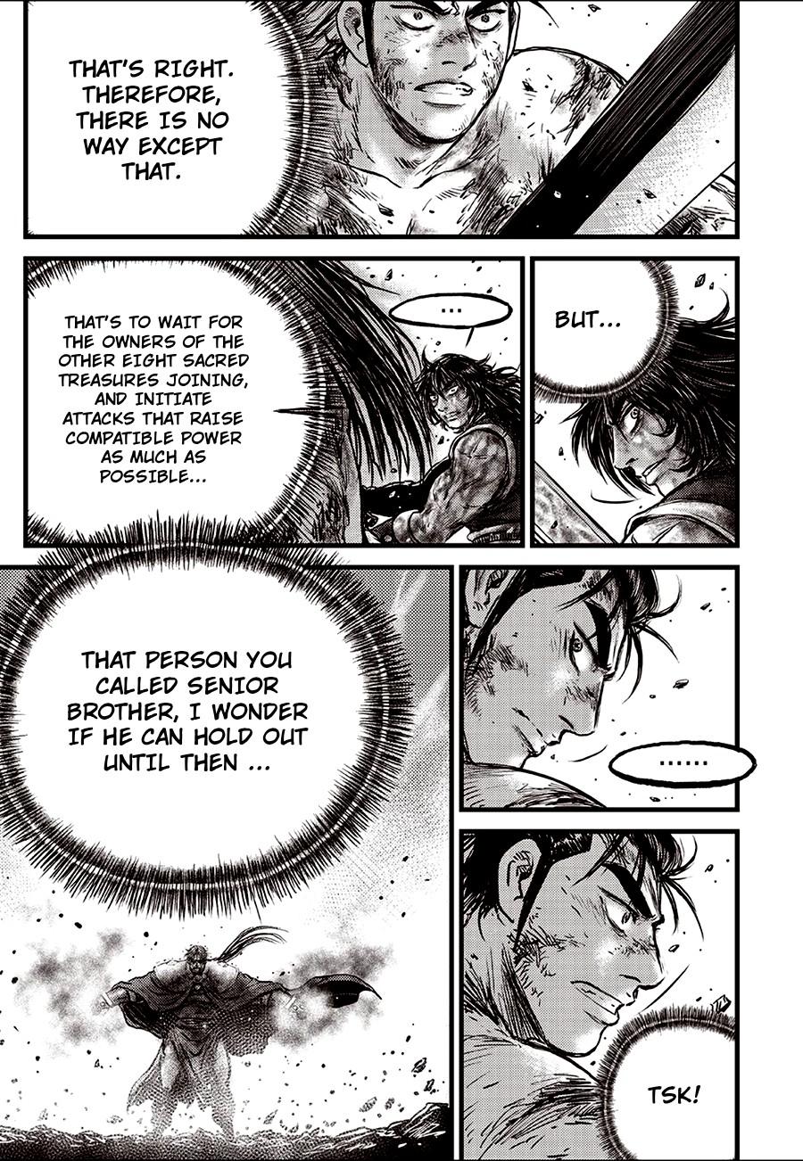 Ruler of the Land Chapter 708 21