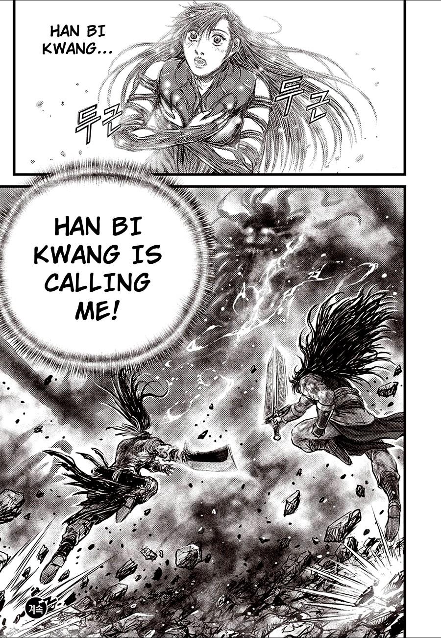 Ruler of the Land Chapter 708 23
