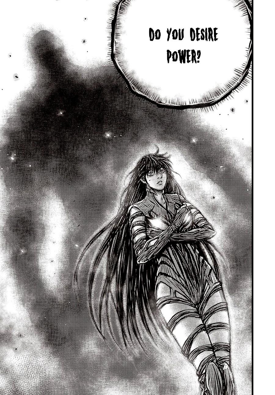 Ruler of the Land Chapter 709 3