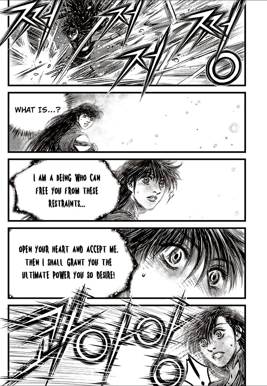 Ruler of the Land Chapter 709 5