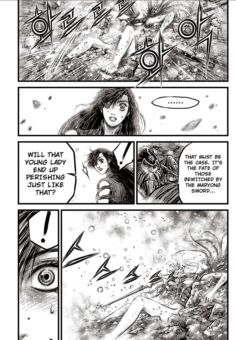 Ruler of the Land Chapter 709 6