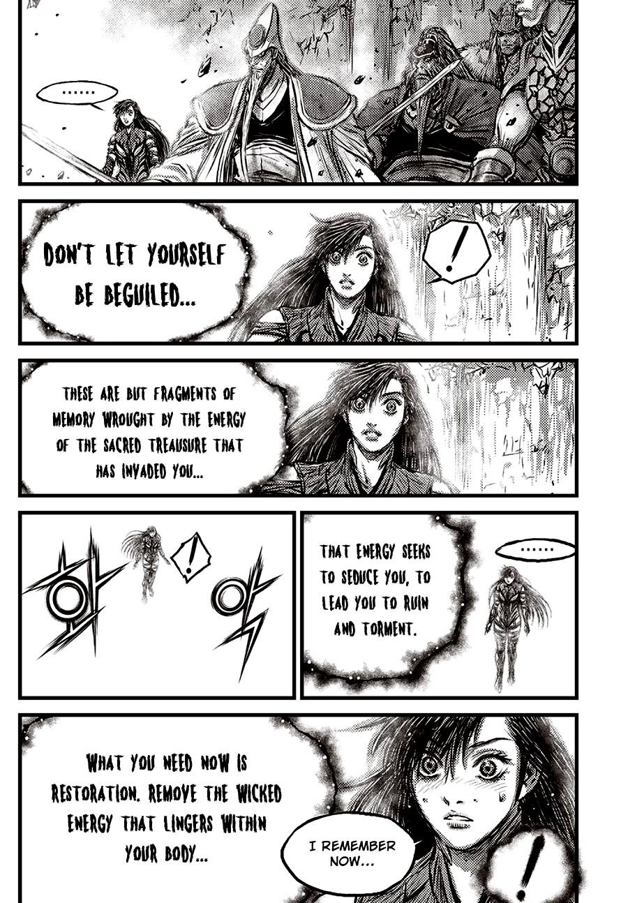 Ruler of the Land Chapter 709 7