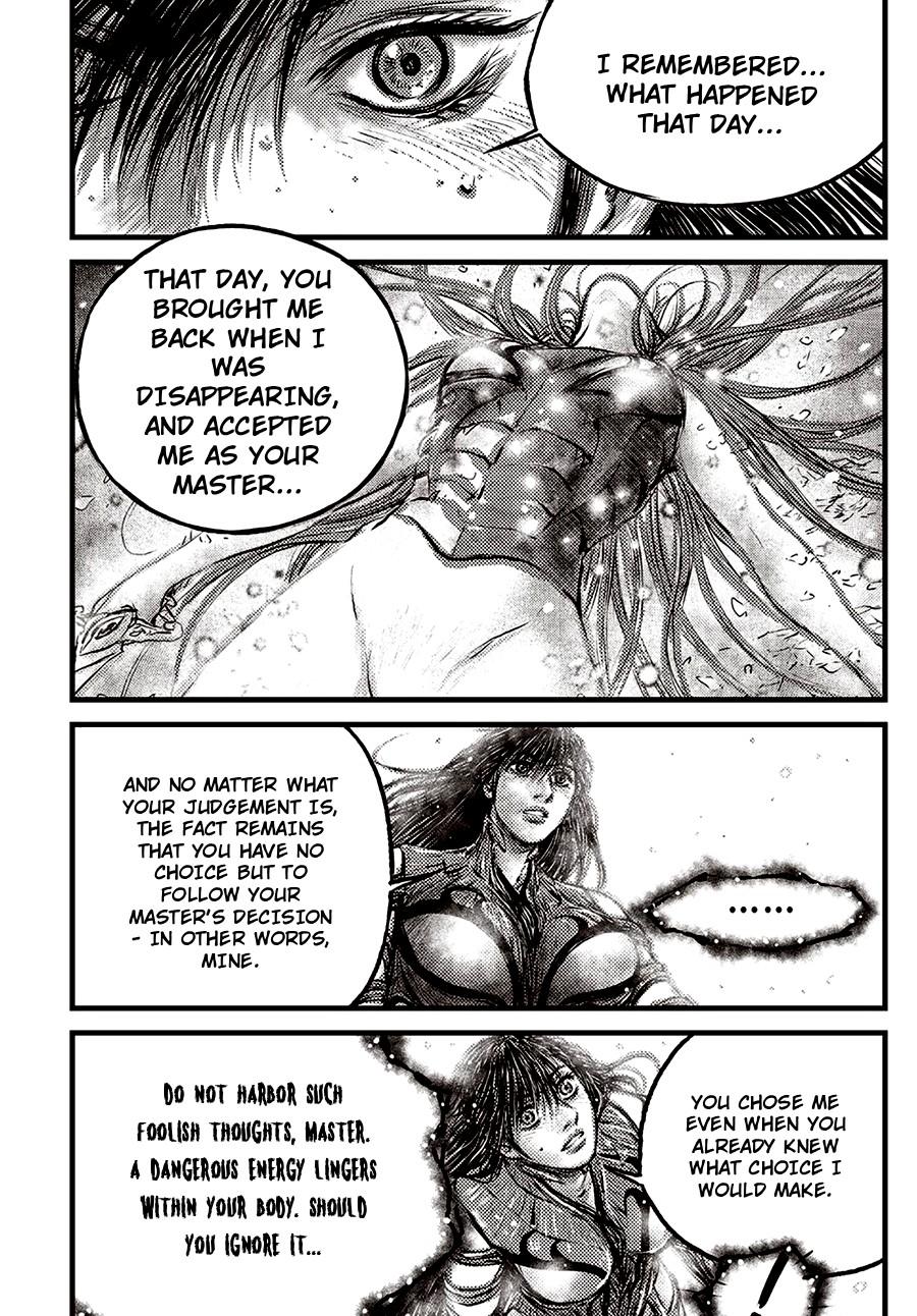 Ruler of the Land Chapter 709 8