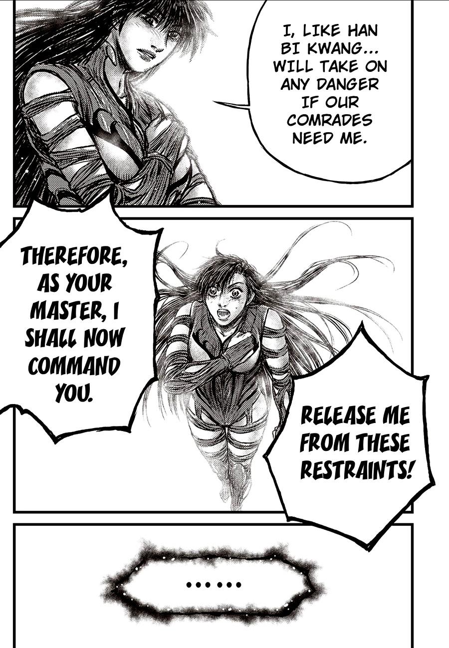 Ruler of the Land Chapter 709 9