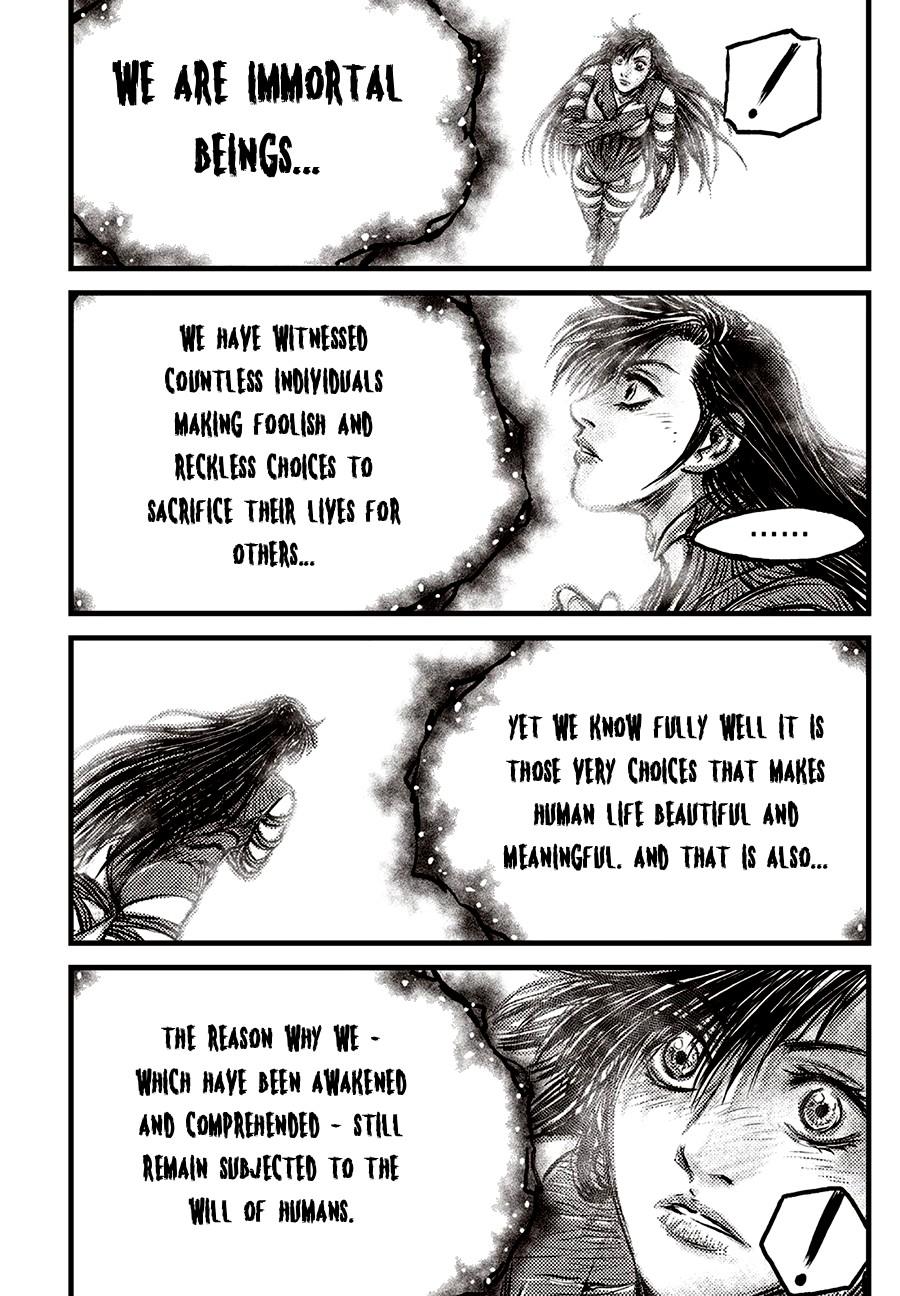Ruler of the Land Chapter 709 10