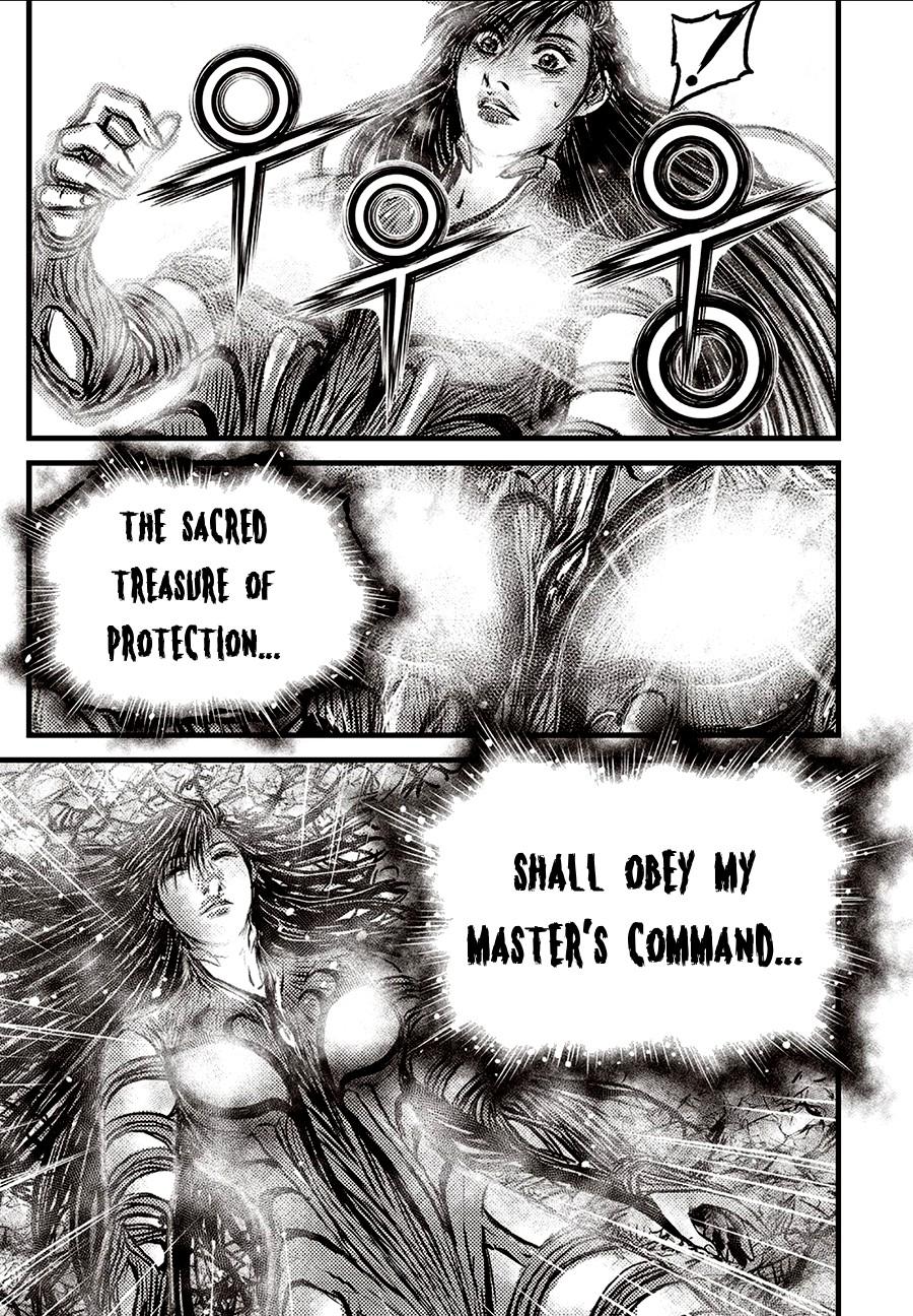 Ruler of the Land Chapter 709 11