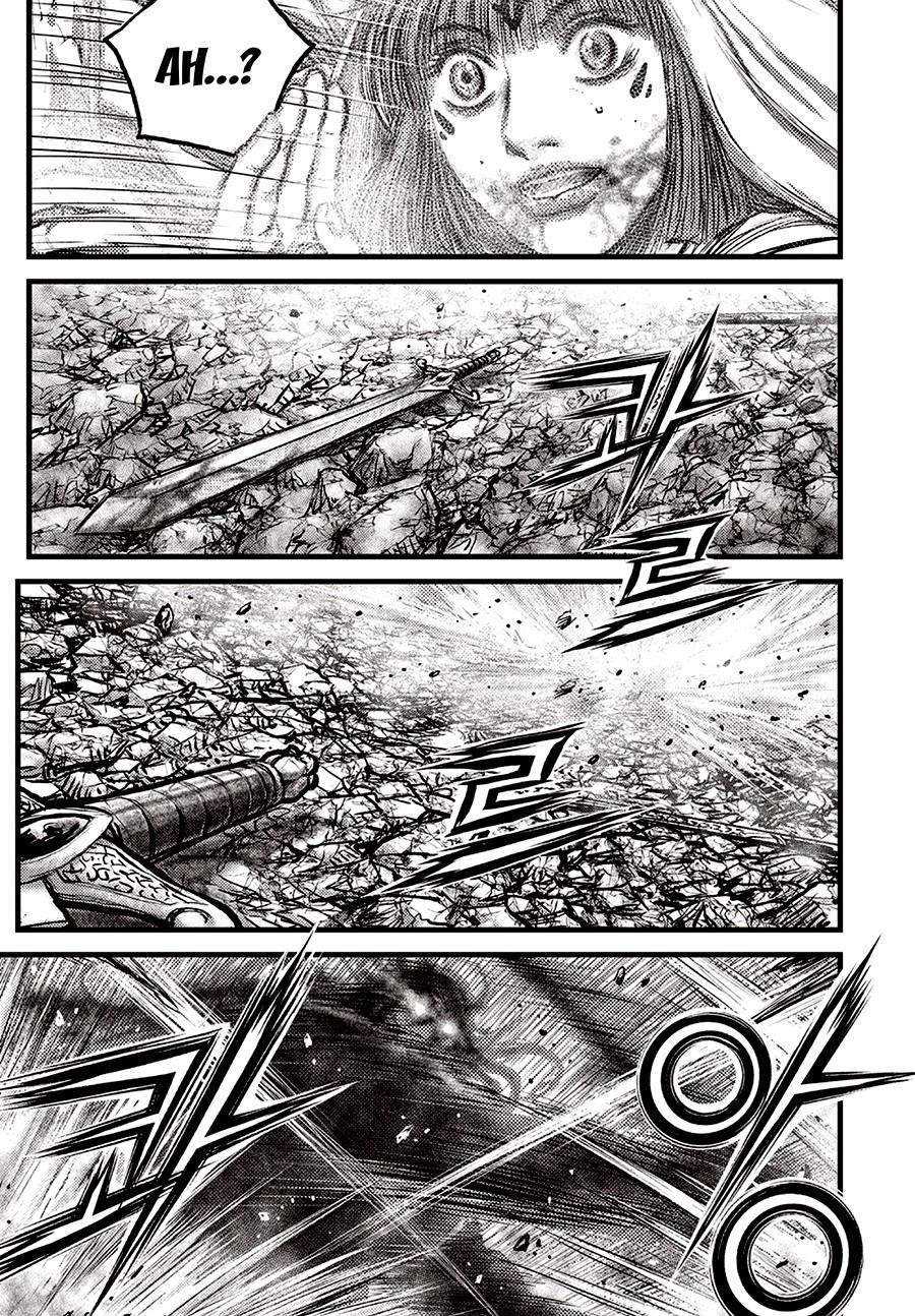 Ruler of the Land Chapter 709 13