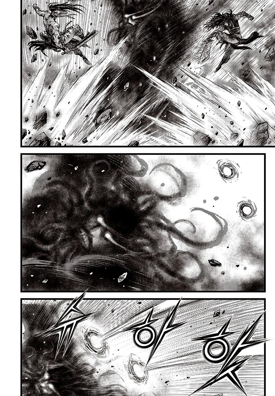 Ruler of the Land Chapter 709 14