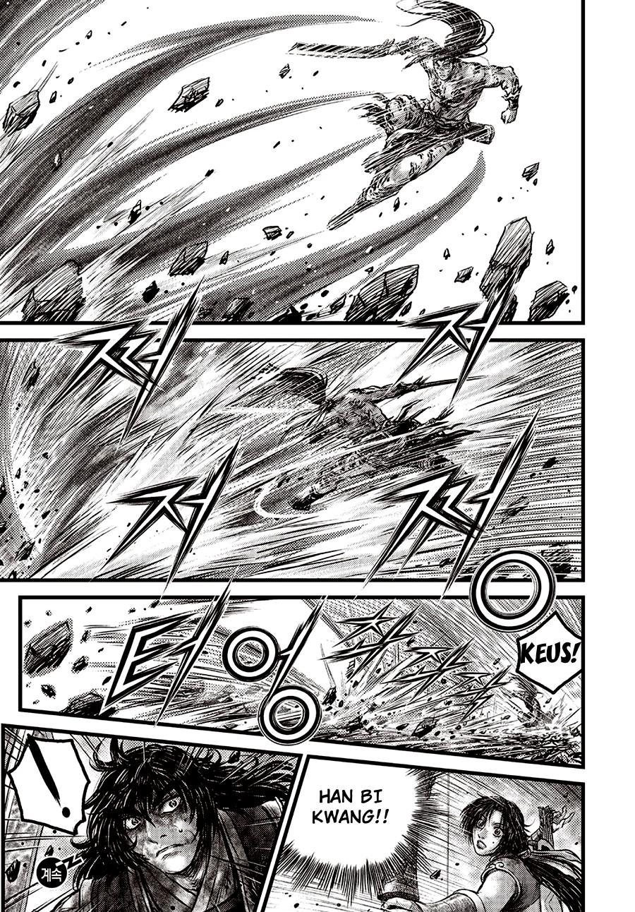 Ruler of the Land Chapter 709 17