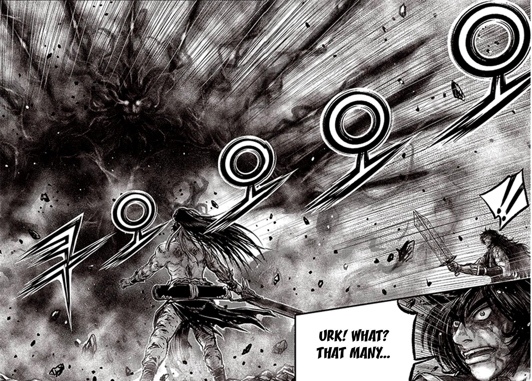 Ruler of the Land Chapter 710 5