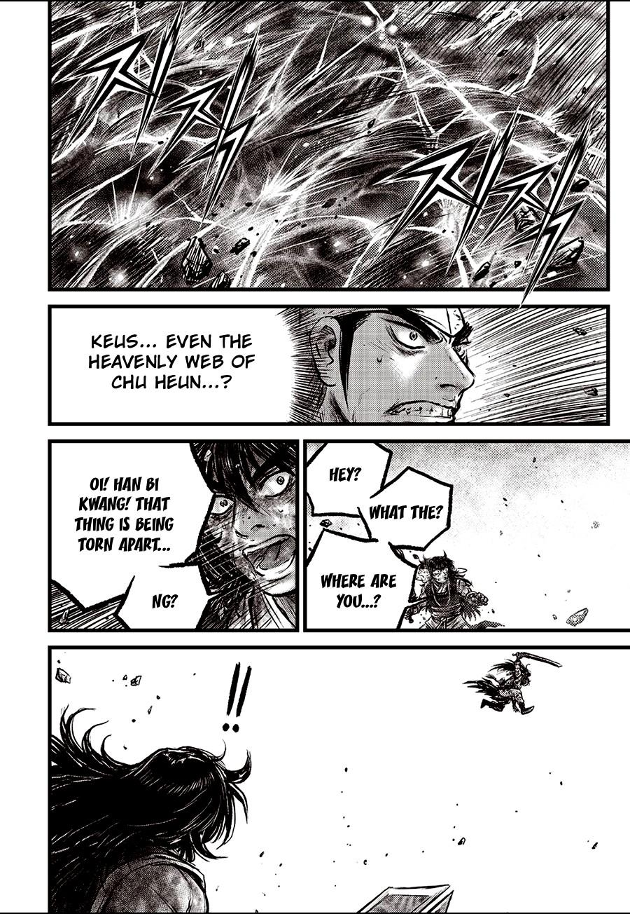 Ruler of the Land Chapter 710 15