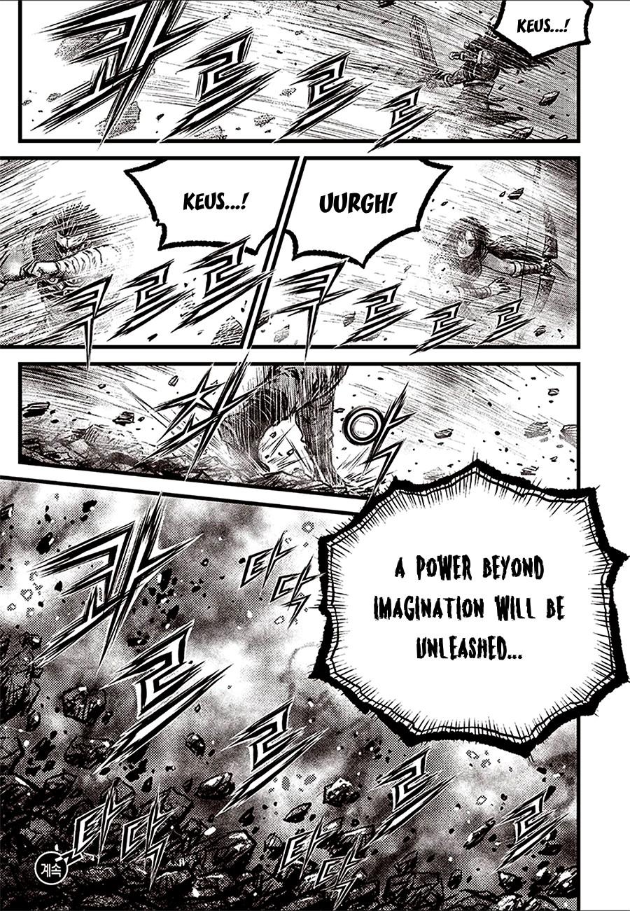 Ruler of the Land Chapter 710 18