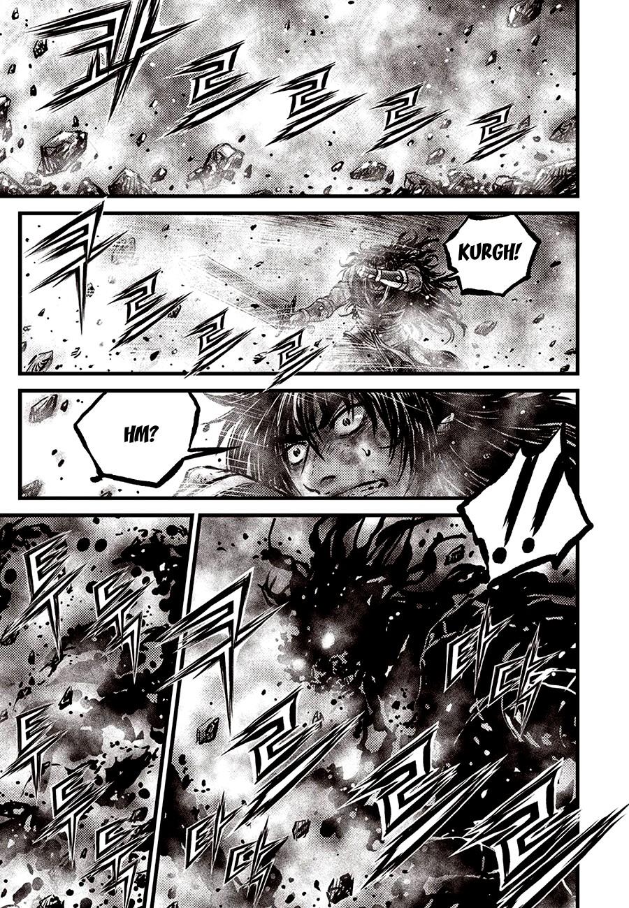 Ruler of the Land Chapter 711 3