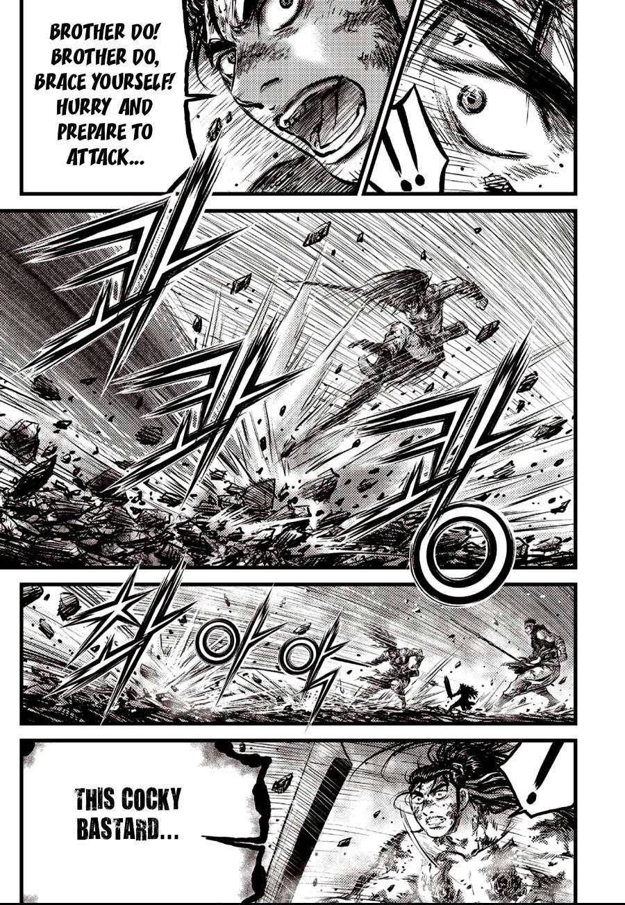 Ruler of the Land Chapter 711 5