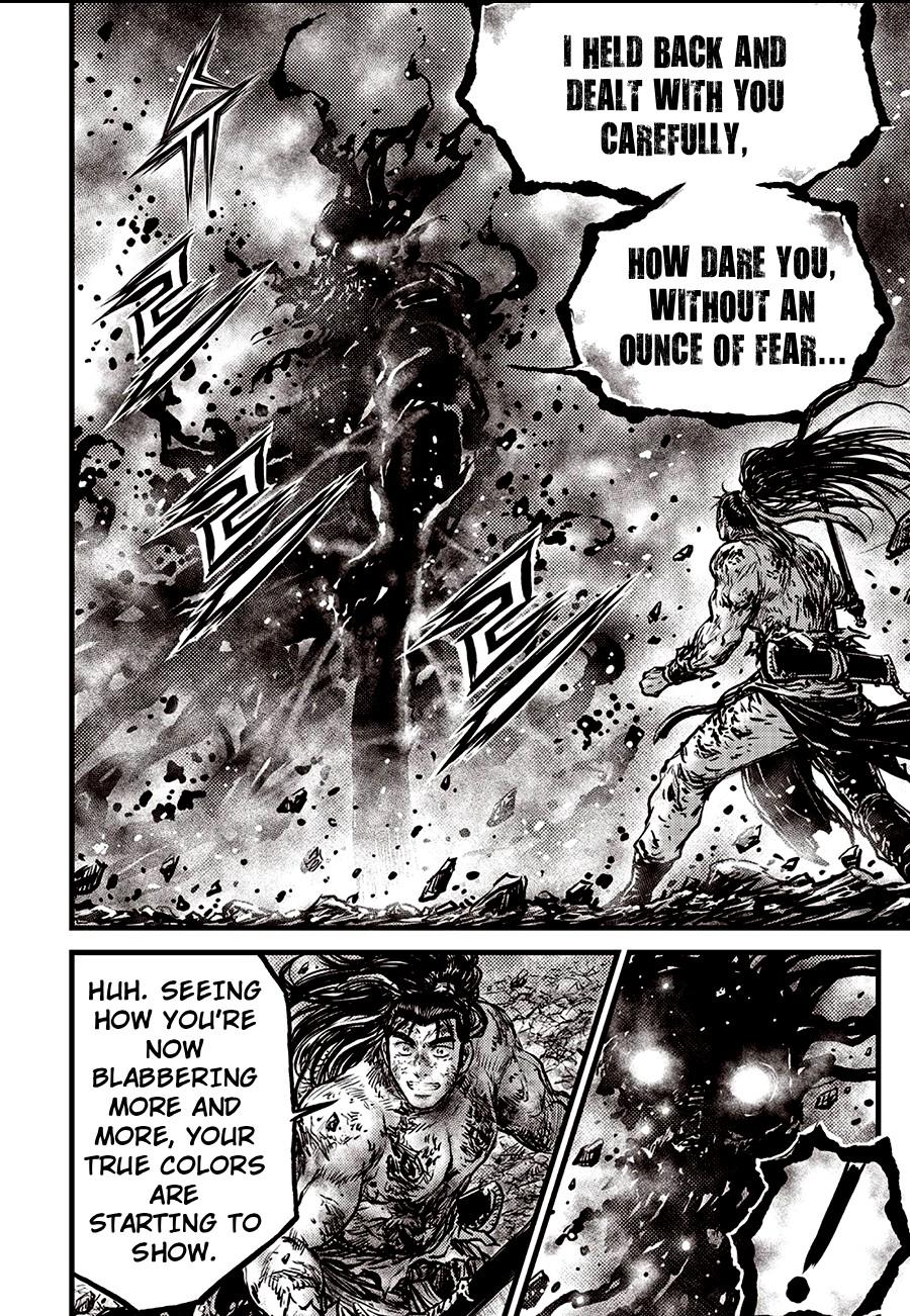 Ruler of the Land Chapter 711 6