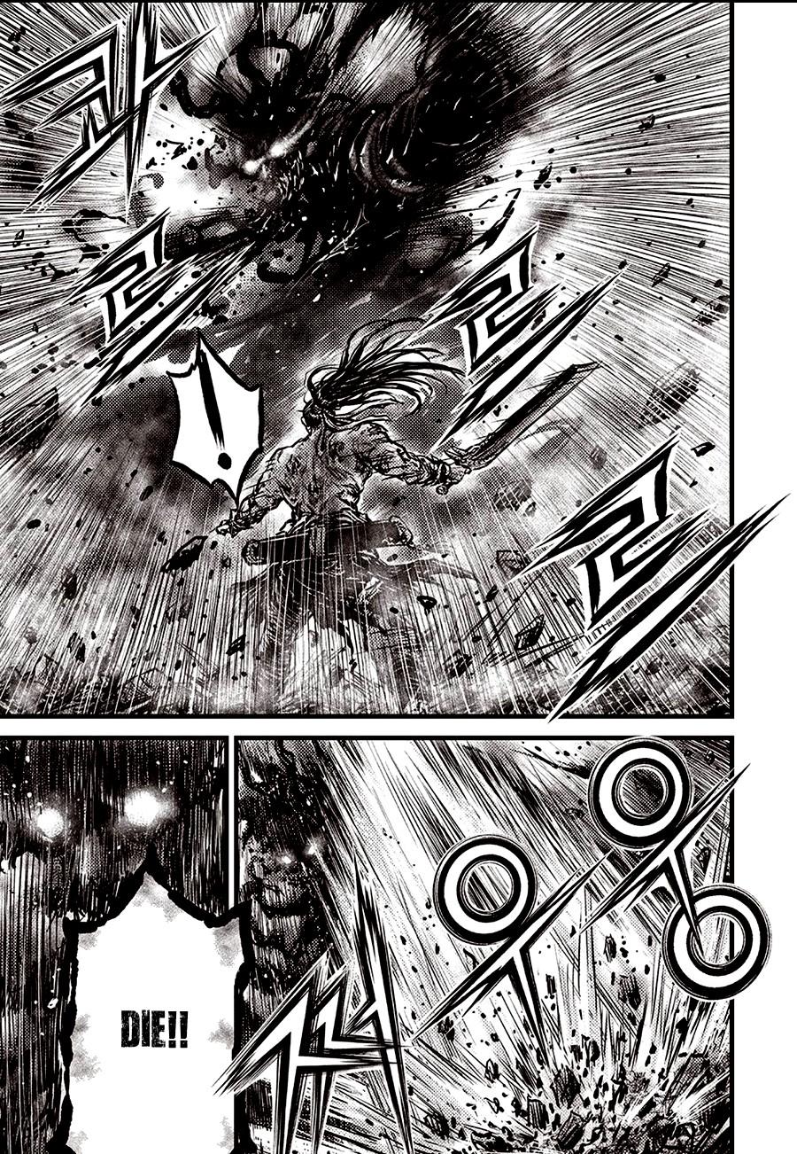 Ruler of the Land Chapter 711 9