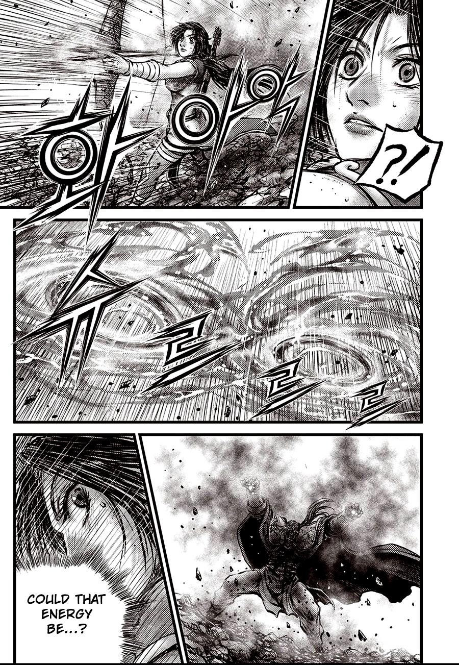 Ruler of the Land Chapter 711 11