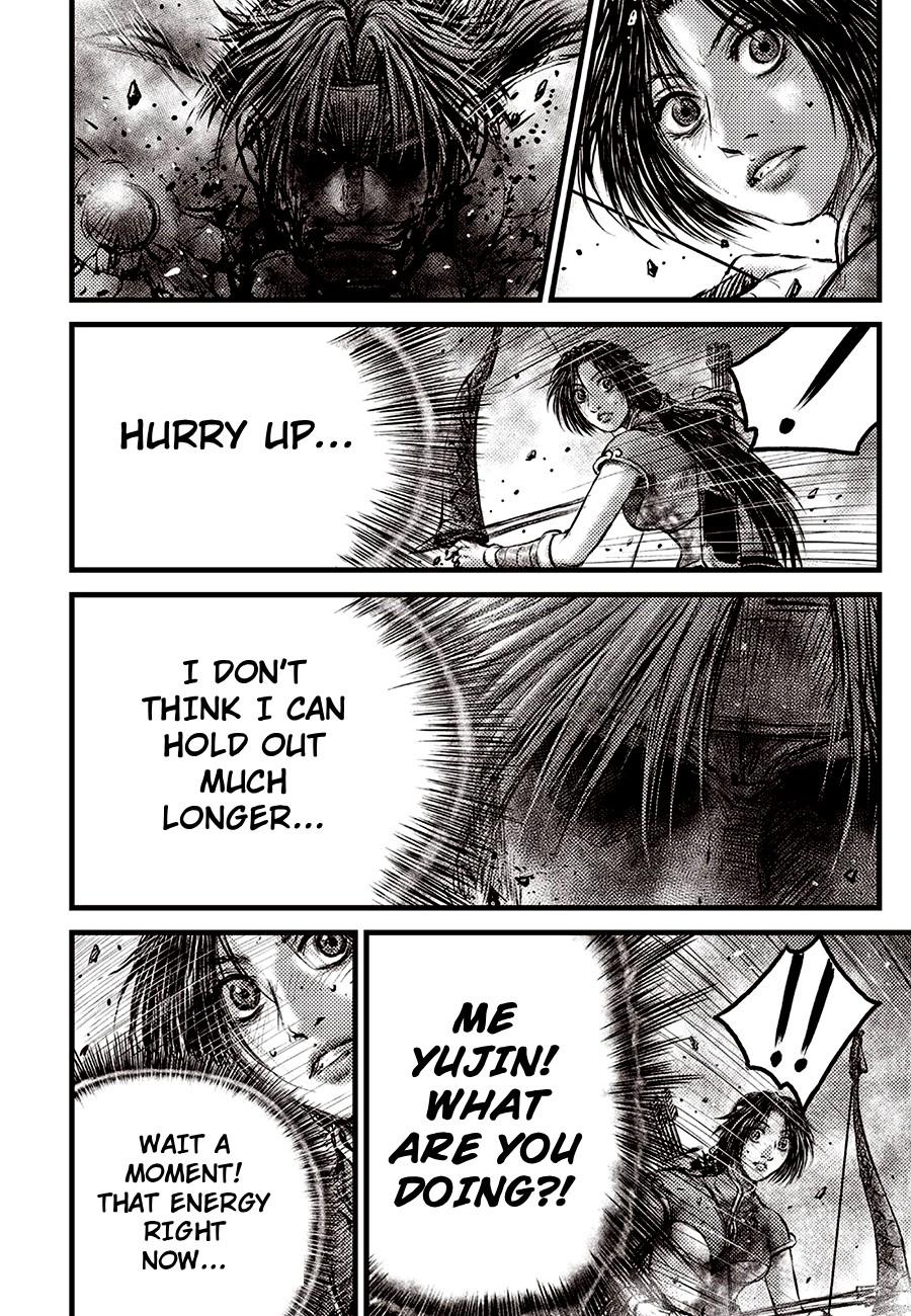 Ruler of the Land Chapter 711 12