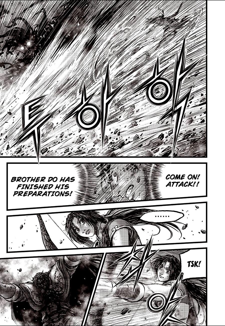 Ruler of the Land Chapter 711 13