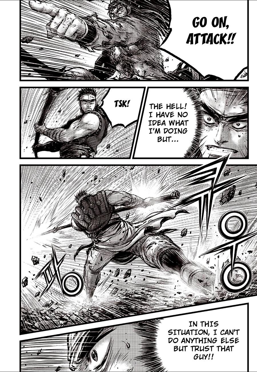 Ruler of the Land Chapter 711 18