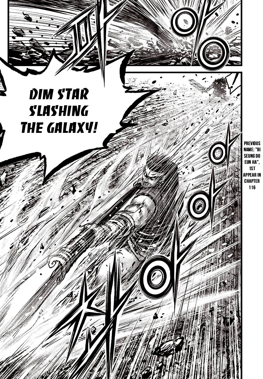 Ruler of the Land Chapter 711 19