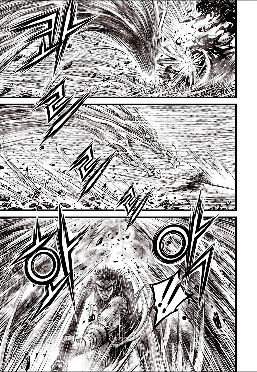 Ruler of the Land Chapter 711 21