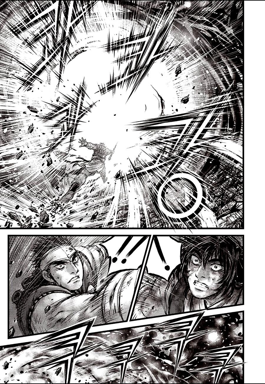 Ruler of the Land Chapter 711 23