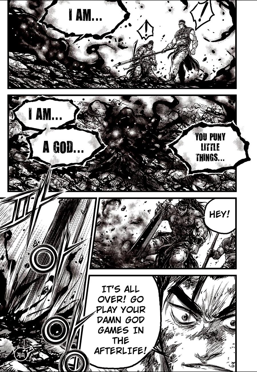 Ruler of the Land Chapter 711 25