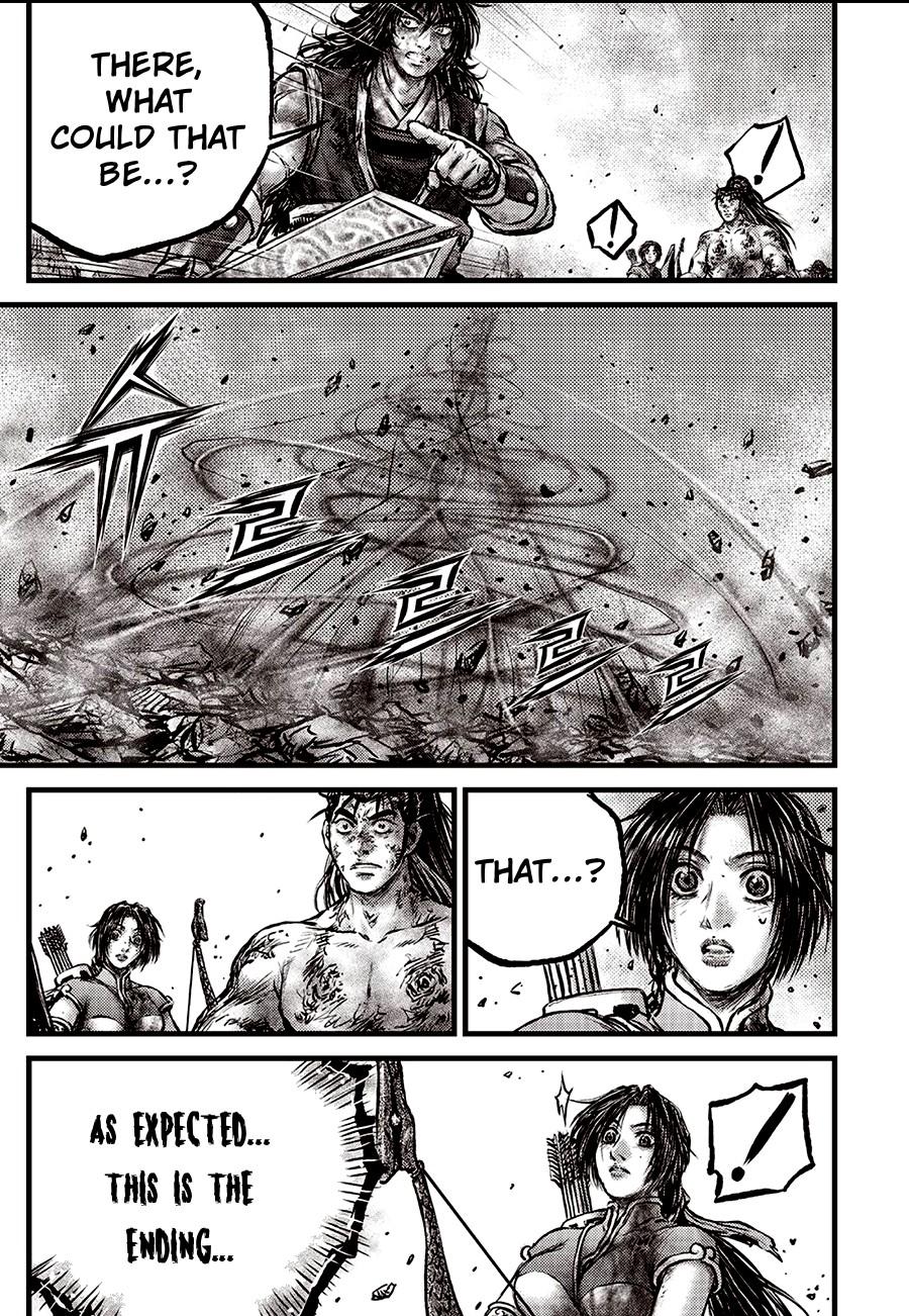 Ruler of the Land Chapter 712 7