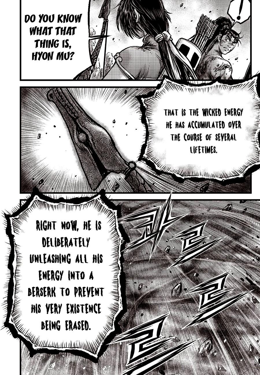 Ruler of the Land Chapter 712 8