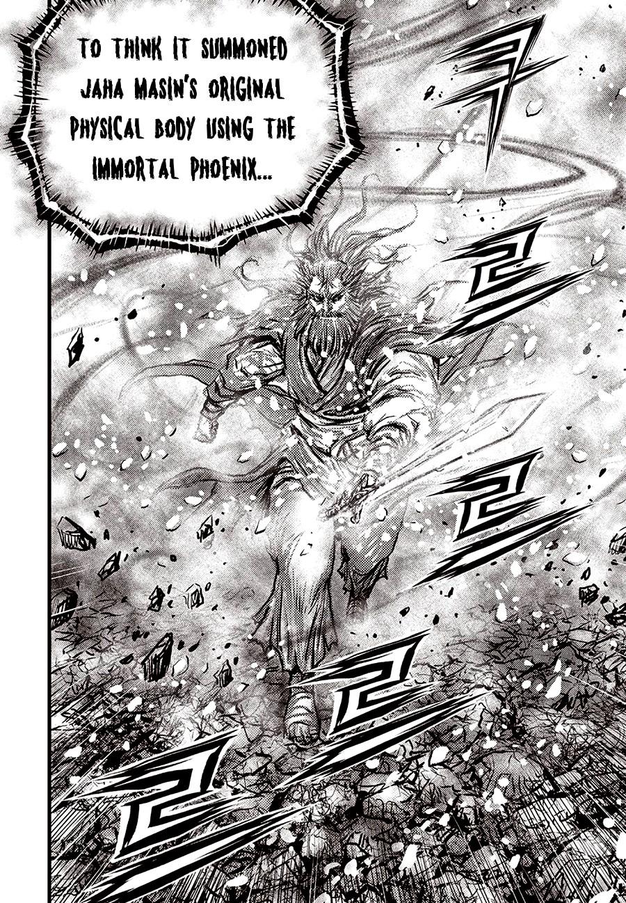 Ruler of the Land Chapter 712 16