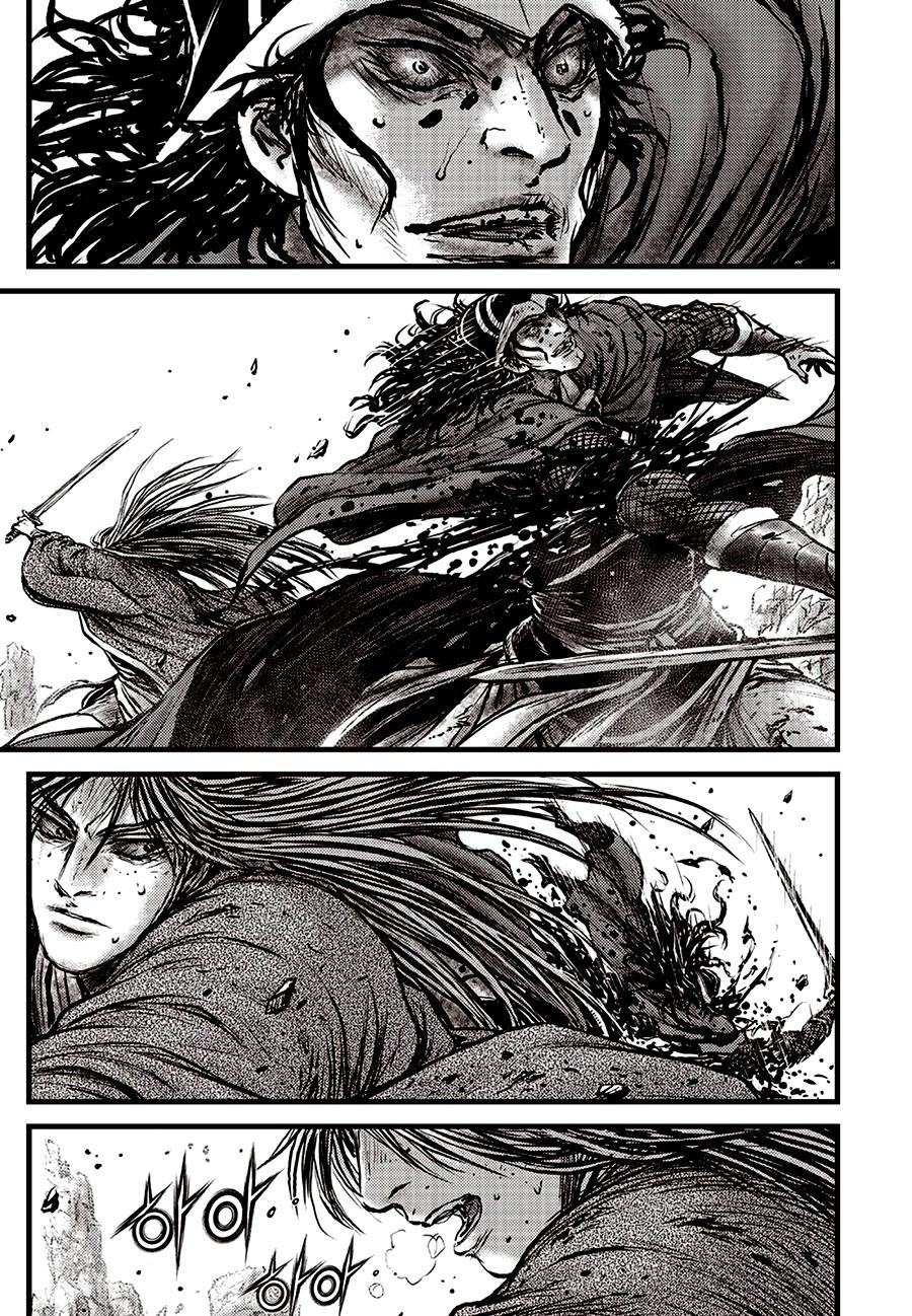 Ruler of the Land Chapter 712 21