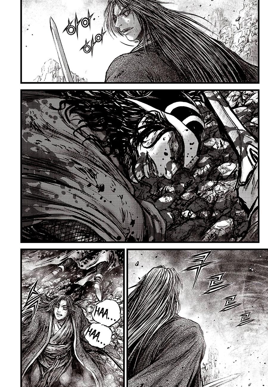 Ruler of the Land Chapter 712 22