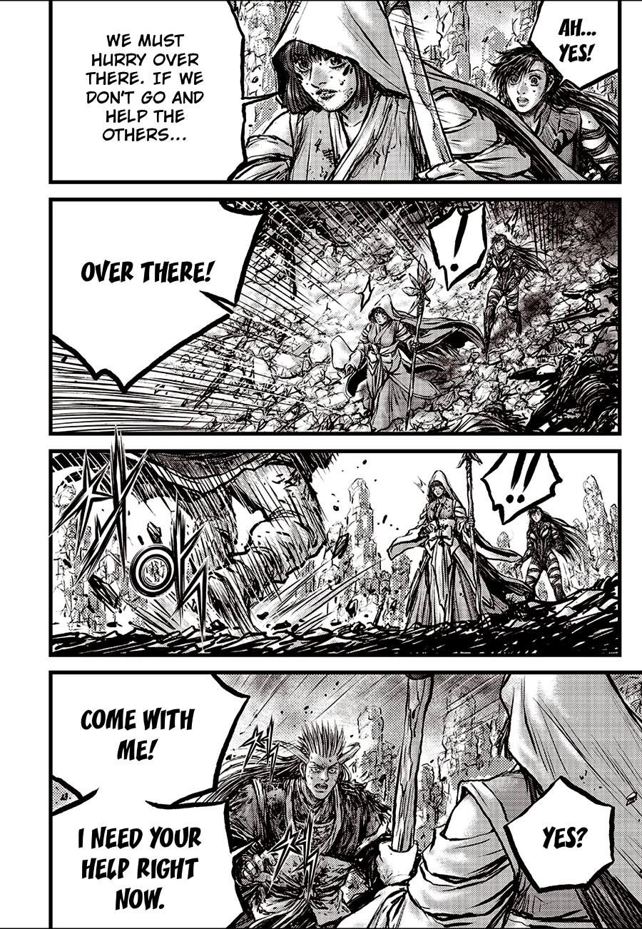 Ruler of the Land Chapter 712 24