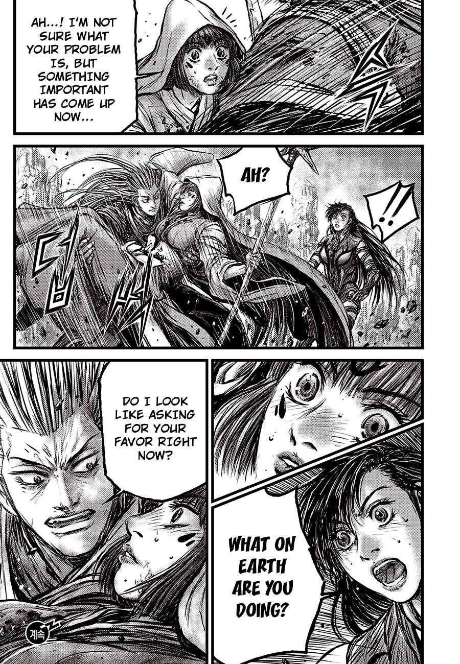 Ruler of the Land Chapter 712 25