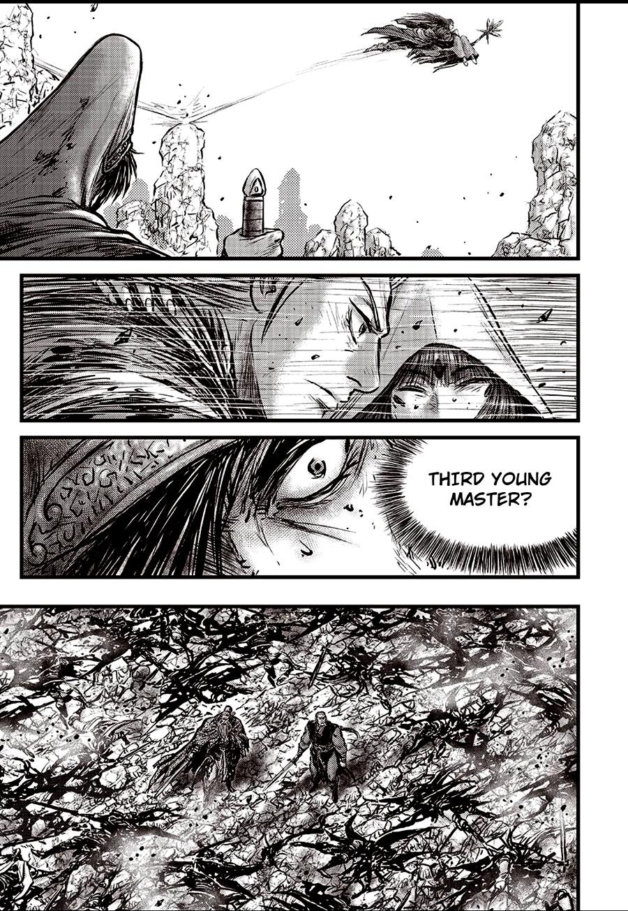 Ruler of the Land Chapter 713 5