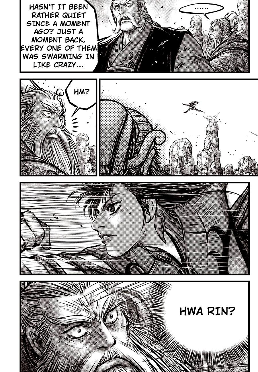 Ruler of the Land Chapter 713 6