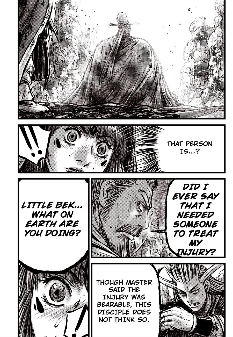 Ruler of the Land Chapter 713 8